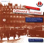 HE1048: La Musicque de Germaine Taileferre - Volume II